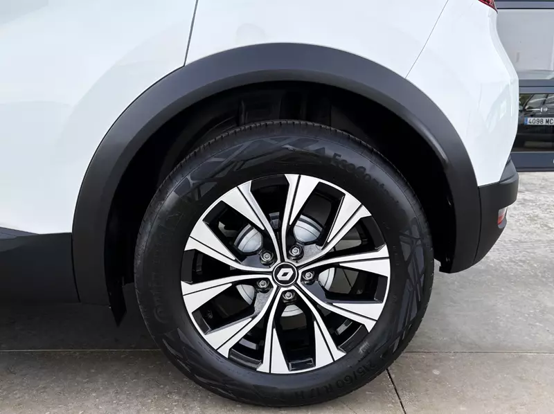 Renault Captur Evolution TCe 90cv 90 CV Manual